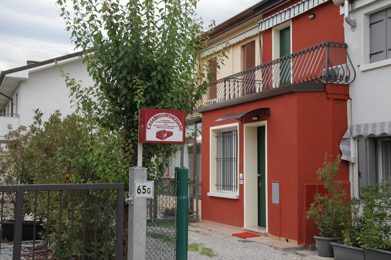 Casarossoveneziano Διαμέρισμα Μέστρε Εξωτερικό φωτογραφία