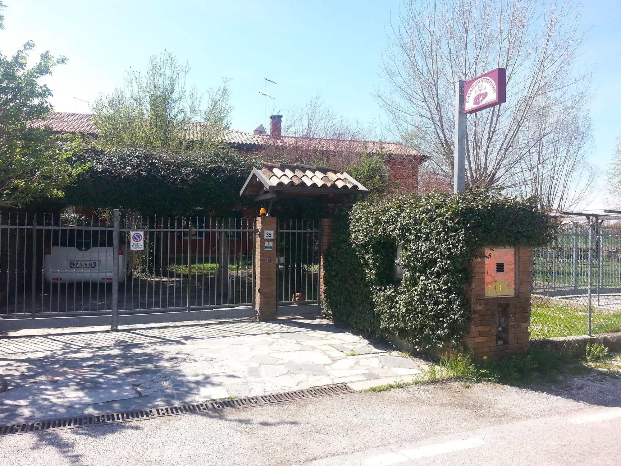 Casarossoveneziano Διαμέρισμα Μέστρε Εξωτερικό φωτογραφία