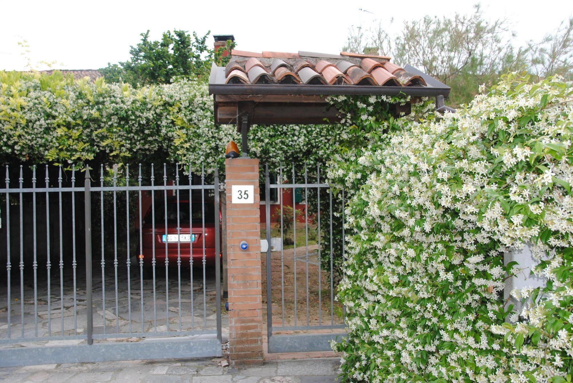 Casarossoveneziano Διαμέρισμα Μέστρε Εξωτερικό φωτογραφία